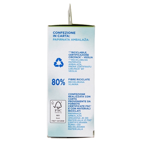 Duck Fresh Discs - Base per Dischi Gel Igienizzanti WC, Fragranza Eucalipto 36ml
